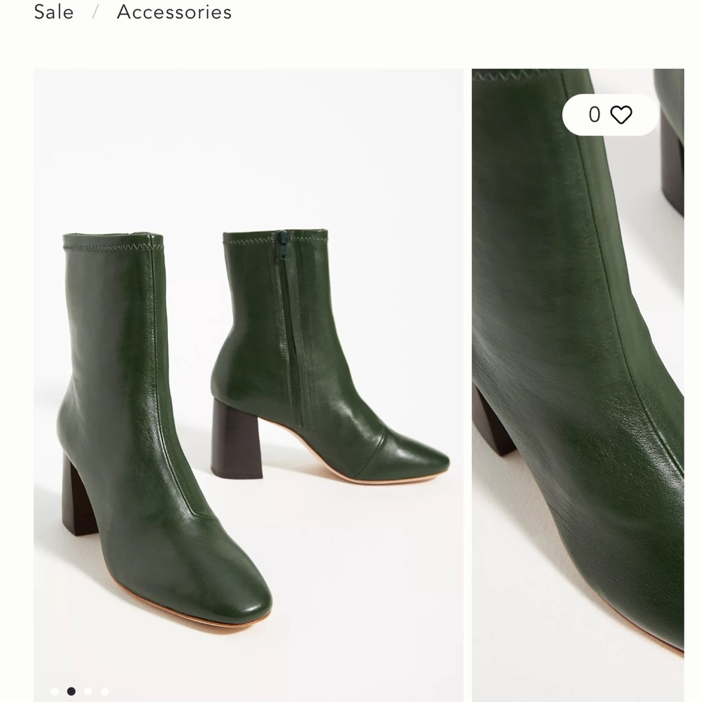 Loeffler Randall Elise Stretch Bootie